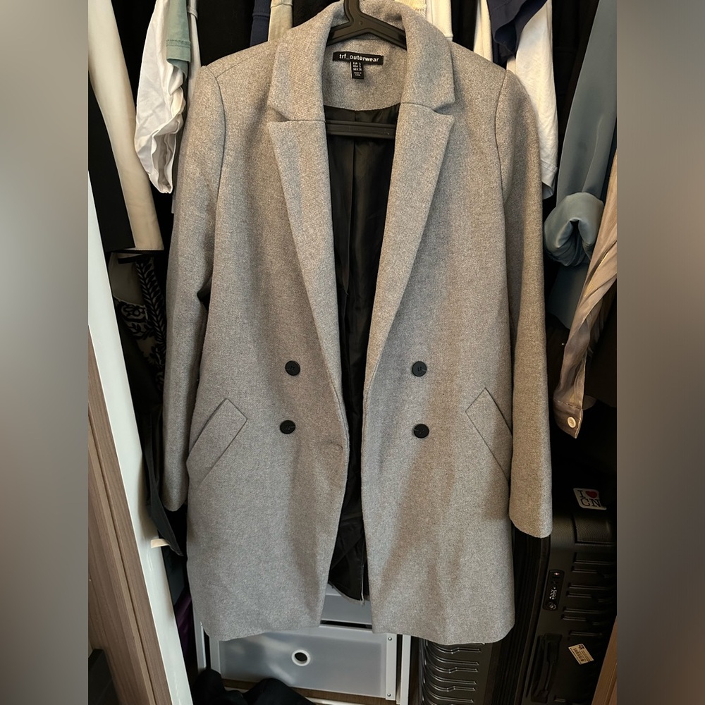 zara outwear